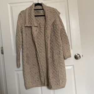 Aran Sweater Market sweater coat